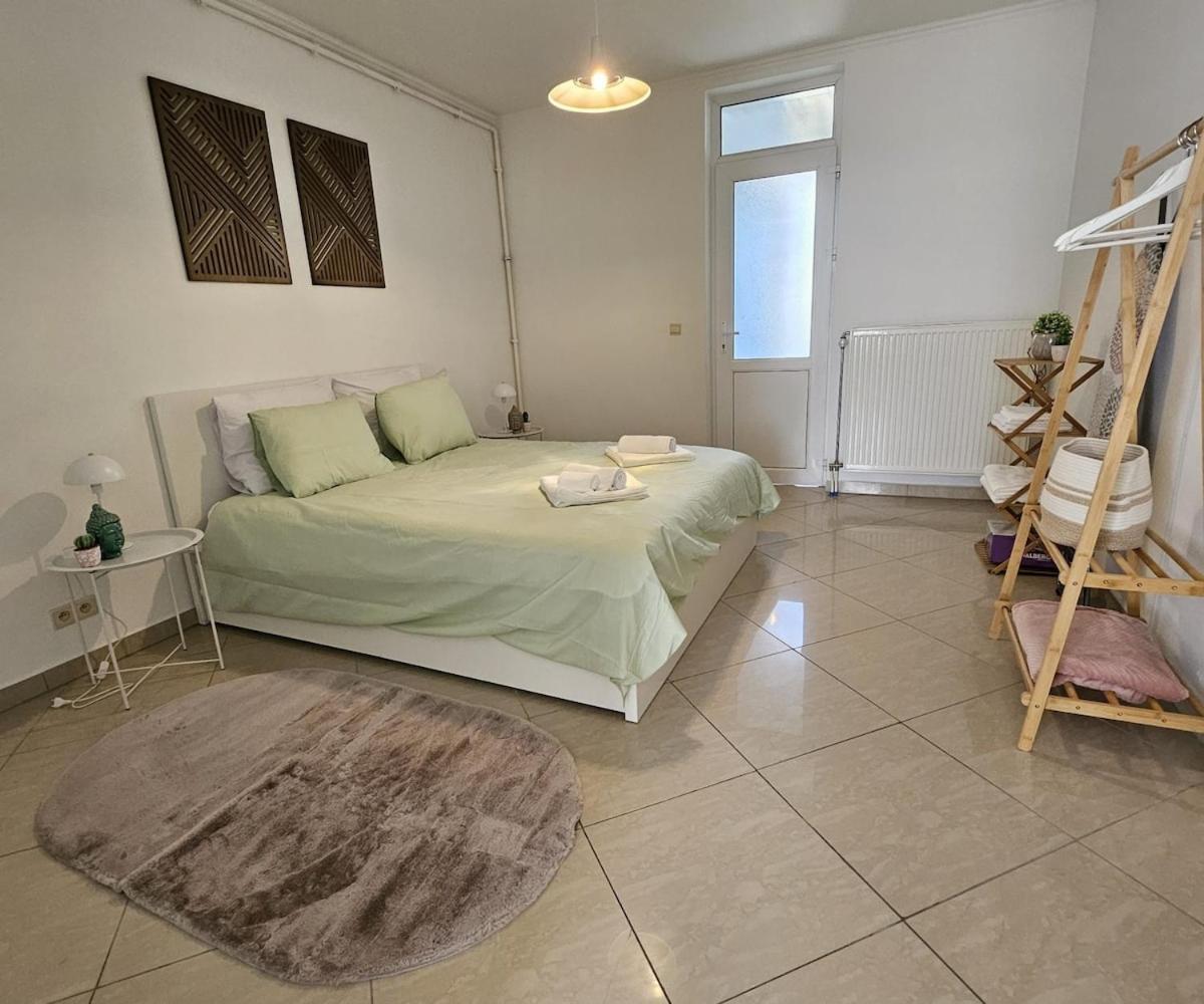 Proche Du Centre De Bruxelles Appartement 5 Personnes Exterior photo