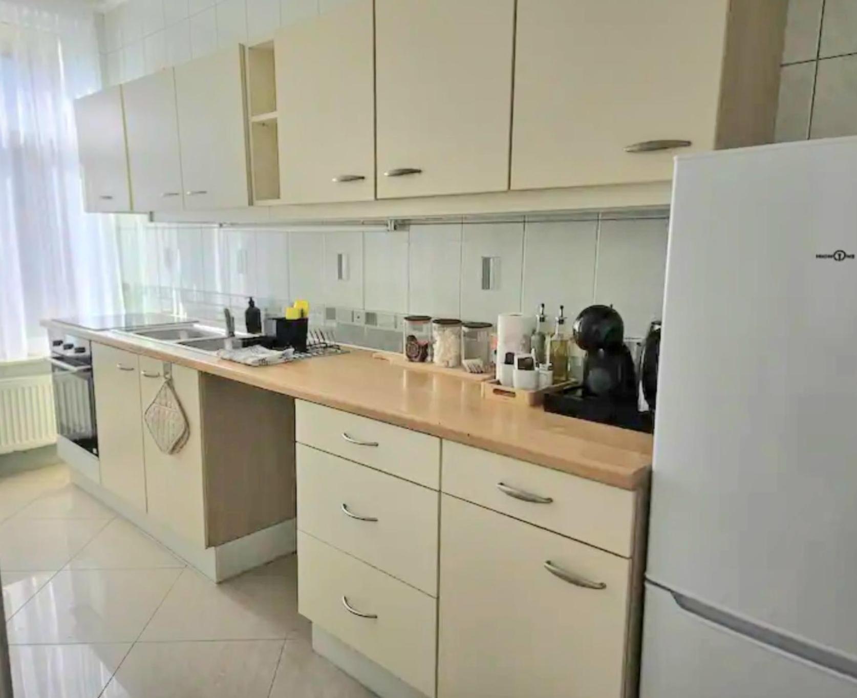 Proche Du Centre De Bruxelles Appartement 5 Personnes Exterior photo