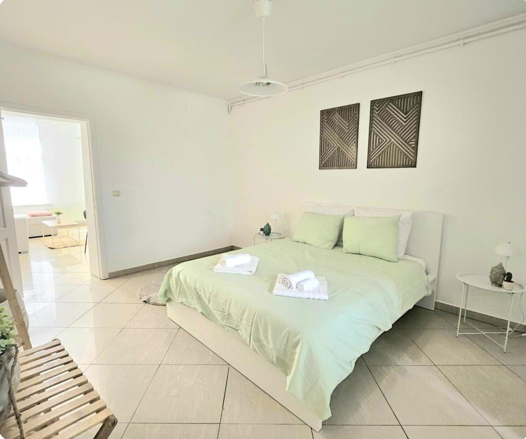 Proche Du Centre De Bruxelles Appartement 5 Personnes Exterior photo